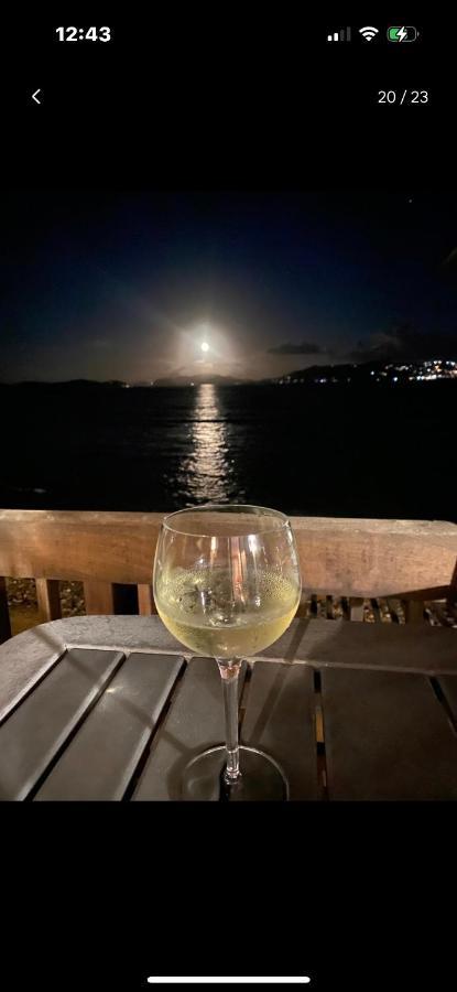East End  Sapphire Beach Resort And Marina מראה חיצוני תמונה