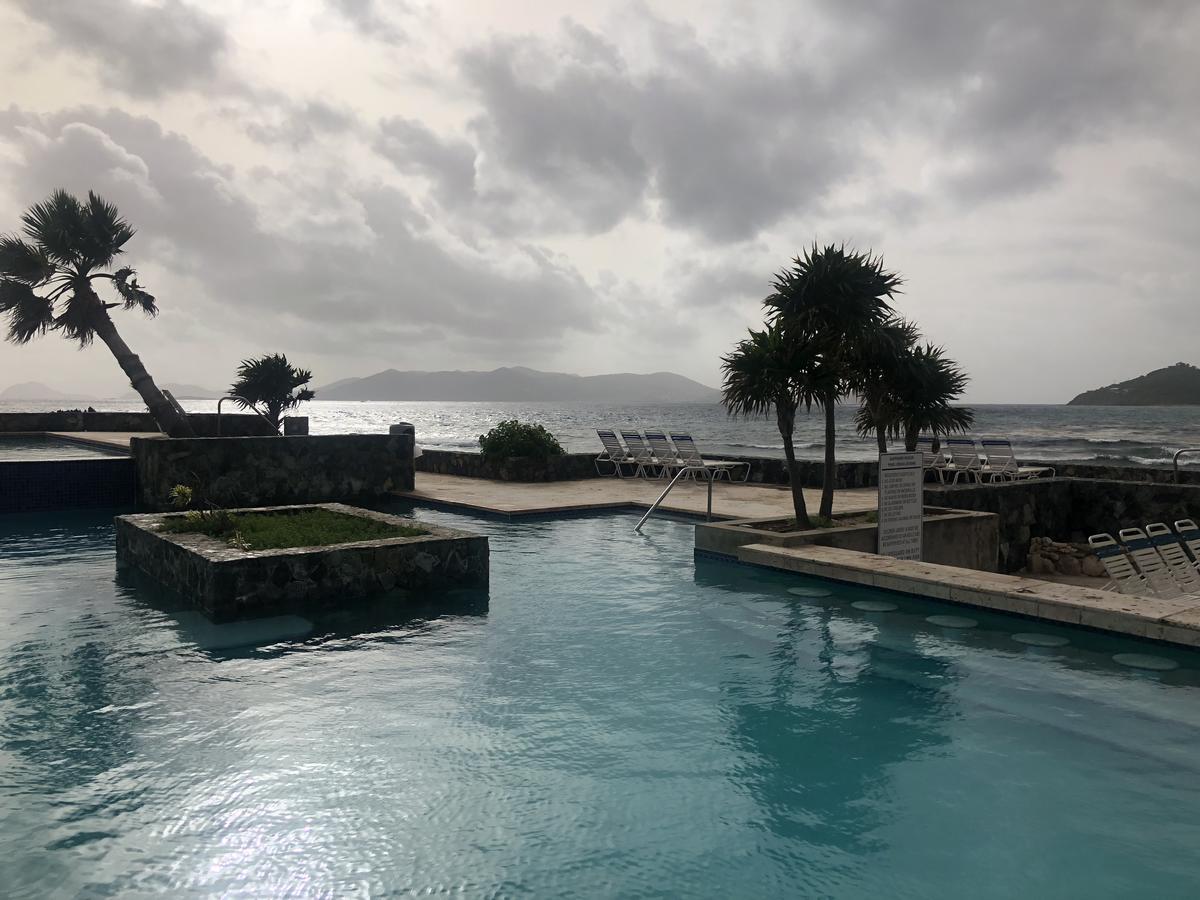 East End  Sapphire Beach Resort And Marina מראה חיצוני תמונה