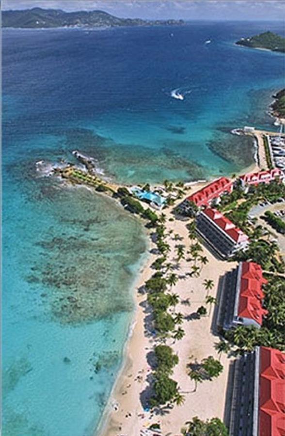 East End  Sapphire Beach Resort And Marina מראה חיצוני תמונה