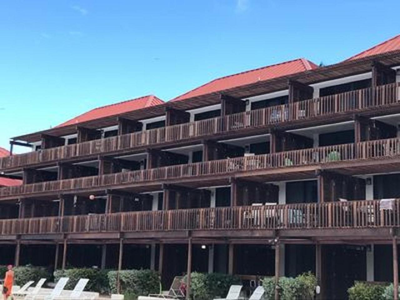 East End  Sapphire Beach Resort And Marina מראה חיצוני תמונה