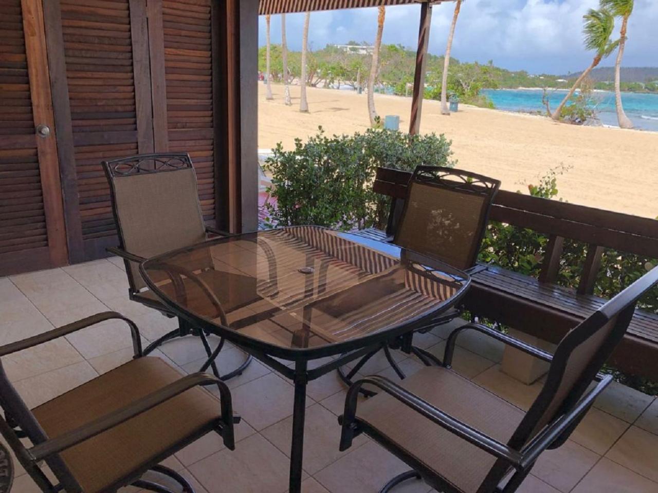 East End  Sapphire Beach Resort And Marina מראה חיצוני תמונה