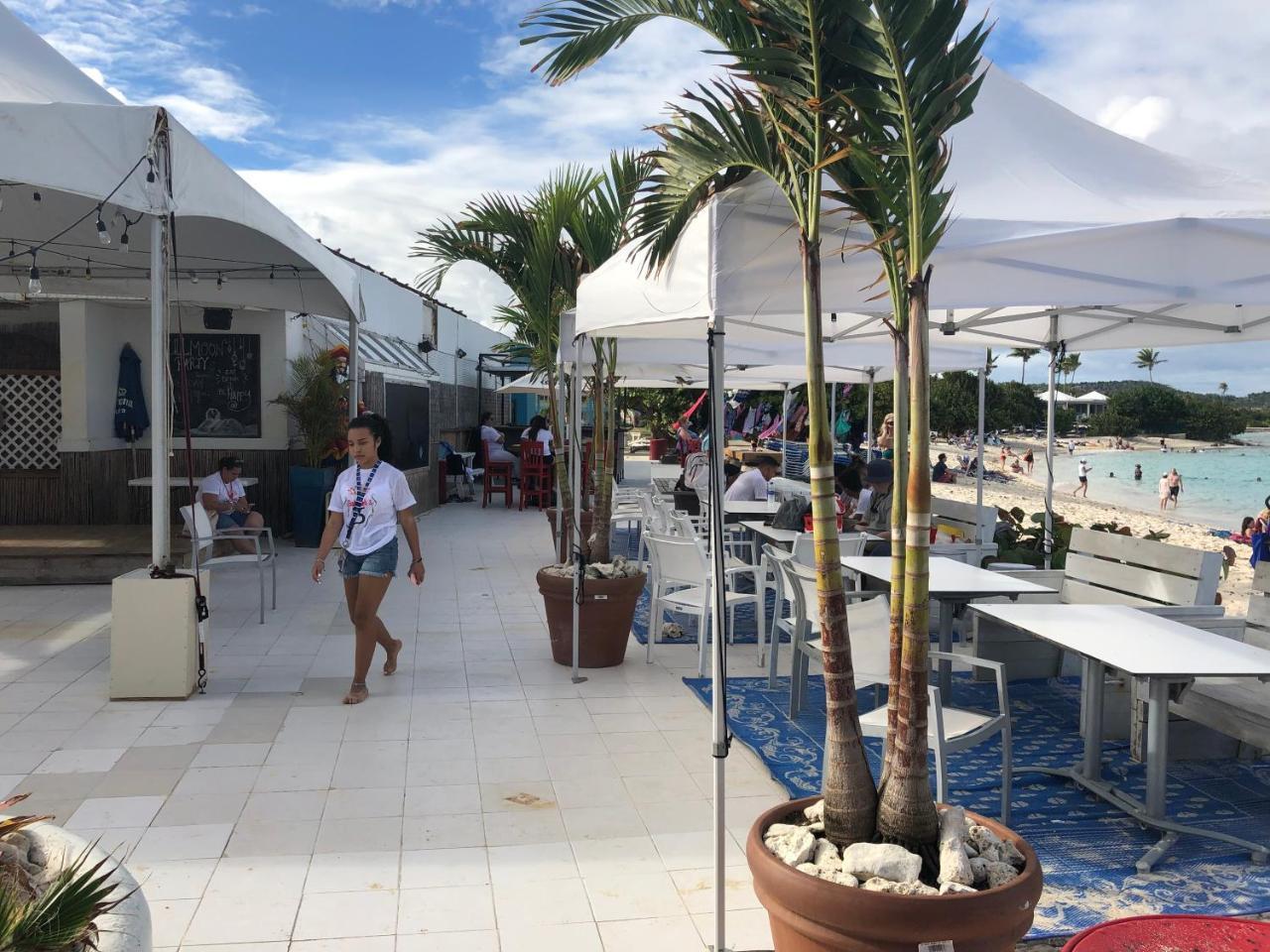 East End  Sapphire Beach Resort And Marina מראה חיצוני תמונה