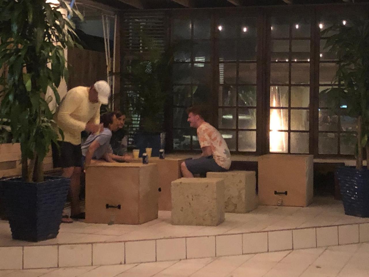 East End  Sapphire Beach Resort And Marina מראה חיצוני תמונה